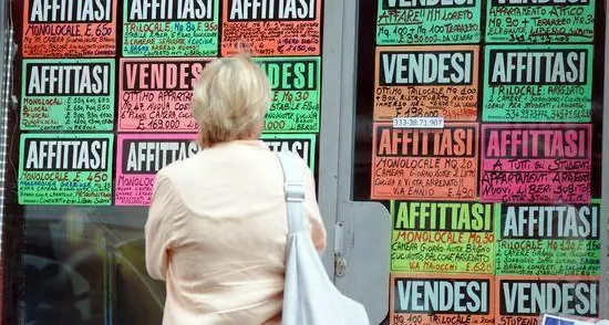 Contributi per l’affitto arriva il giro di vite