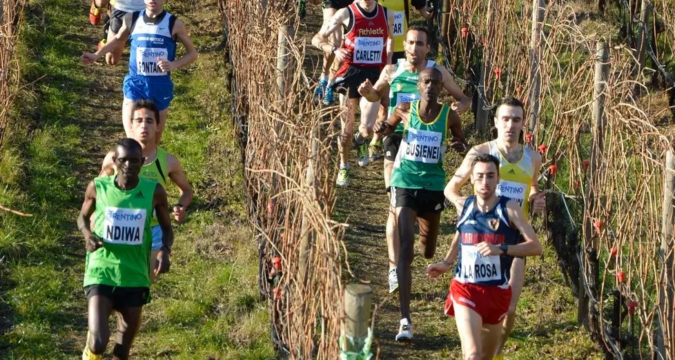 Cross Vallagarina, la carica degli under