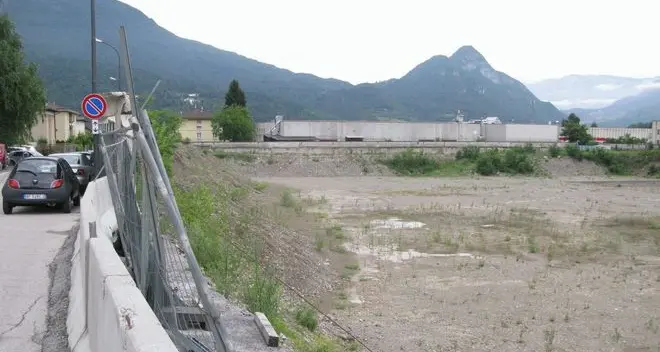 Nuovo progetto per l’ex Cederna