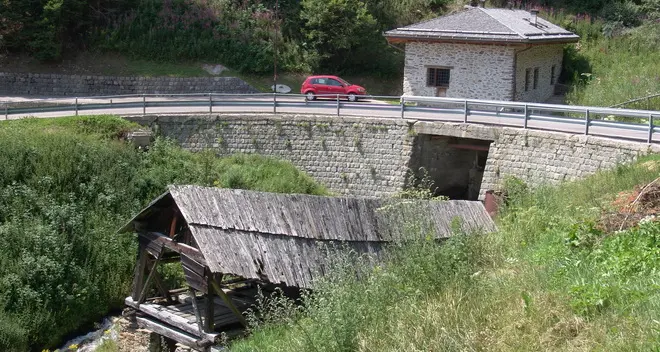 Mezzana vuole il mulino di Ortisé
