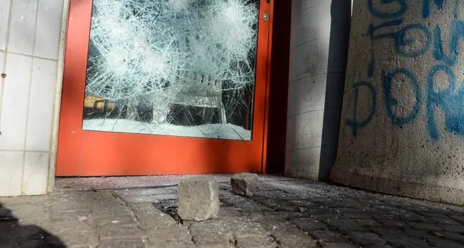 Vandali contro la bocciofila di Gardolo