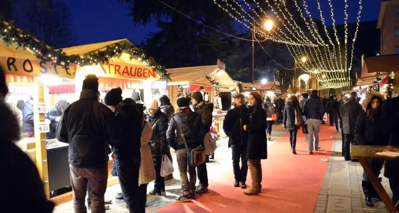 Natale: a Rovereto il mercatino dei record
