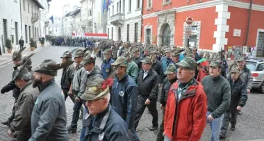 Gli alpini: «Salvate il Doss Trento»