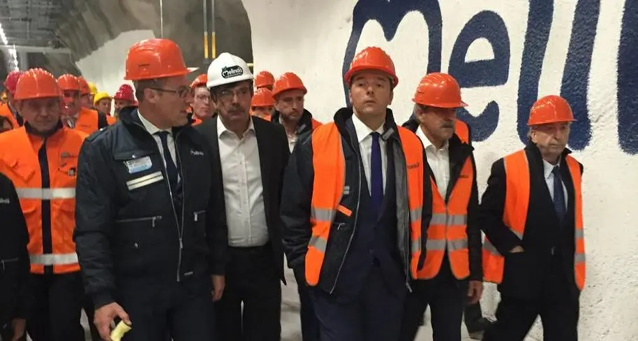 Renzi: \"Avanti tutta sulle riforme\"