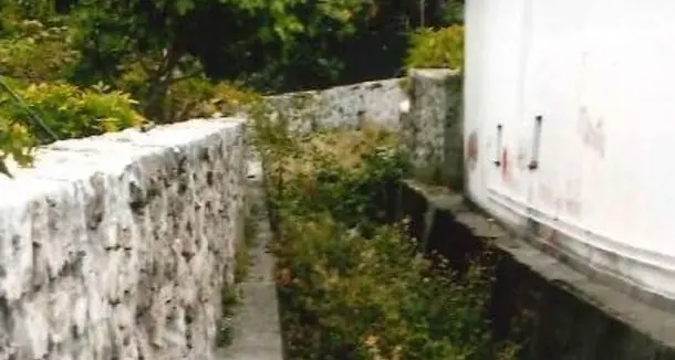 La roggia abbandonata