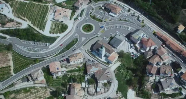 Dermulo, sì al sottopasso pedonale