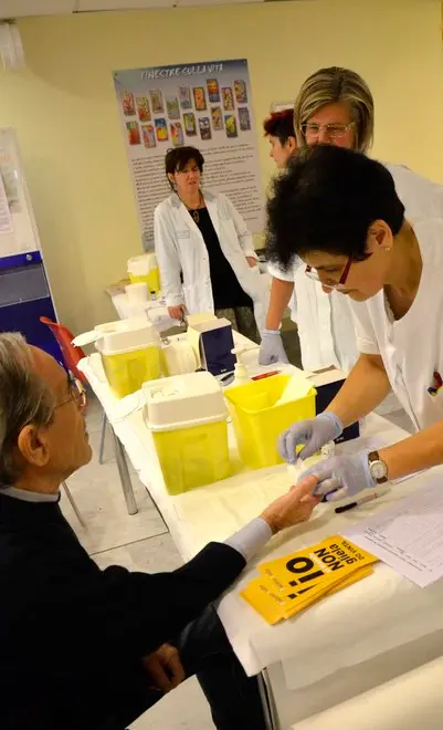 Il centro diabetologico a rischio: manca personale