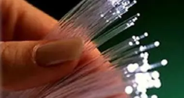 Ravina, la patria della fibra ottica