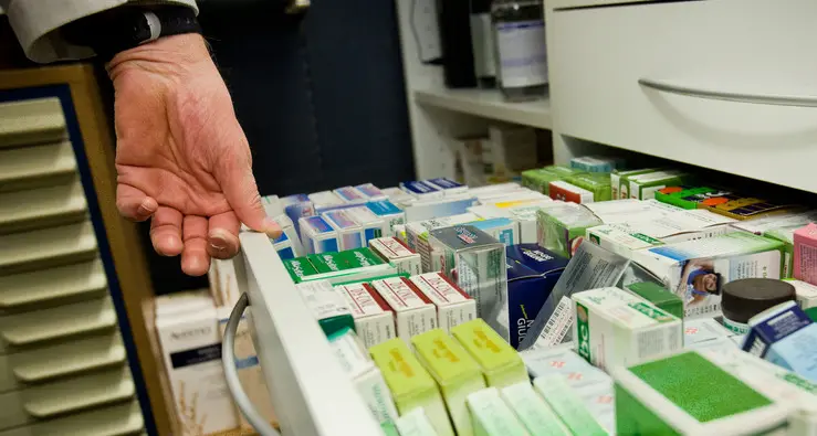 Le medicine ora arrivano direttamente a casa