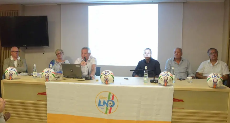 Calcio trentino in salute, i numeri lo confermano