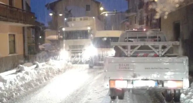 «Strigno, la variante si farà ce lo ha assicurato Pacher»