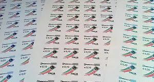 I nuovi francobolli sono introvabili: 1000 lettere bloccate