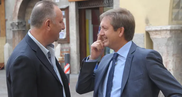 Oss Emer: «La giunta dopo il weekend»