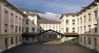 Ex Manifattura, restauro spagnolo