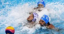 Pallanuoto, siamo campioni del mondo