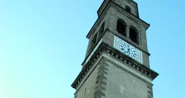 Il campanile di Fornace si sente in tutta Italia