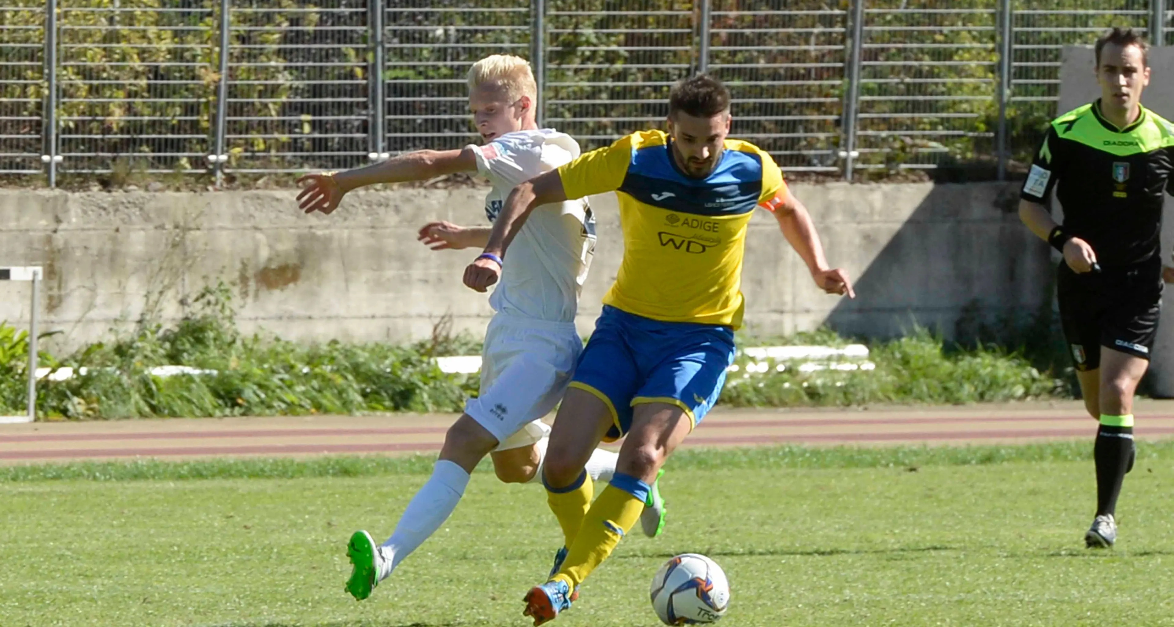 In Serie D cadono sia Dro che Levico