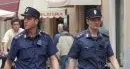 Tagli alla polizia: volantinaggio dei sindacati davanti alla questura di Trento