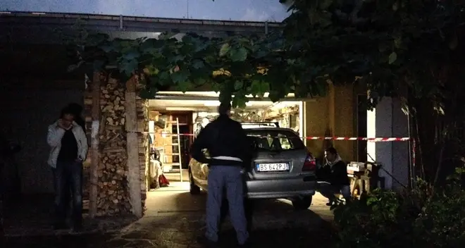 Esplode ordigno, un ferito grave a Povo