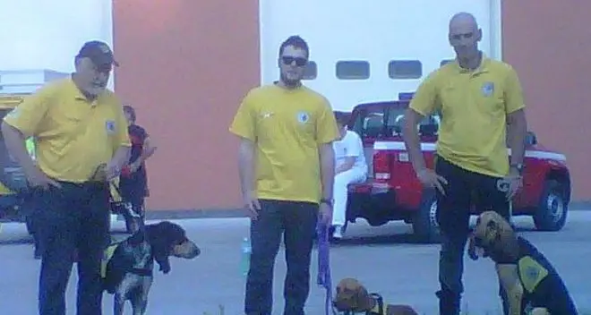 Sparisce dalla comunità: lo trovano i cani «molecolari»