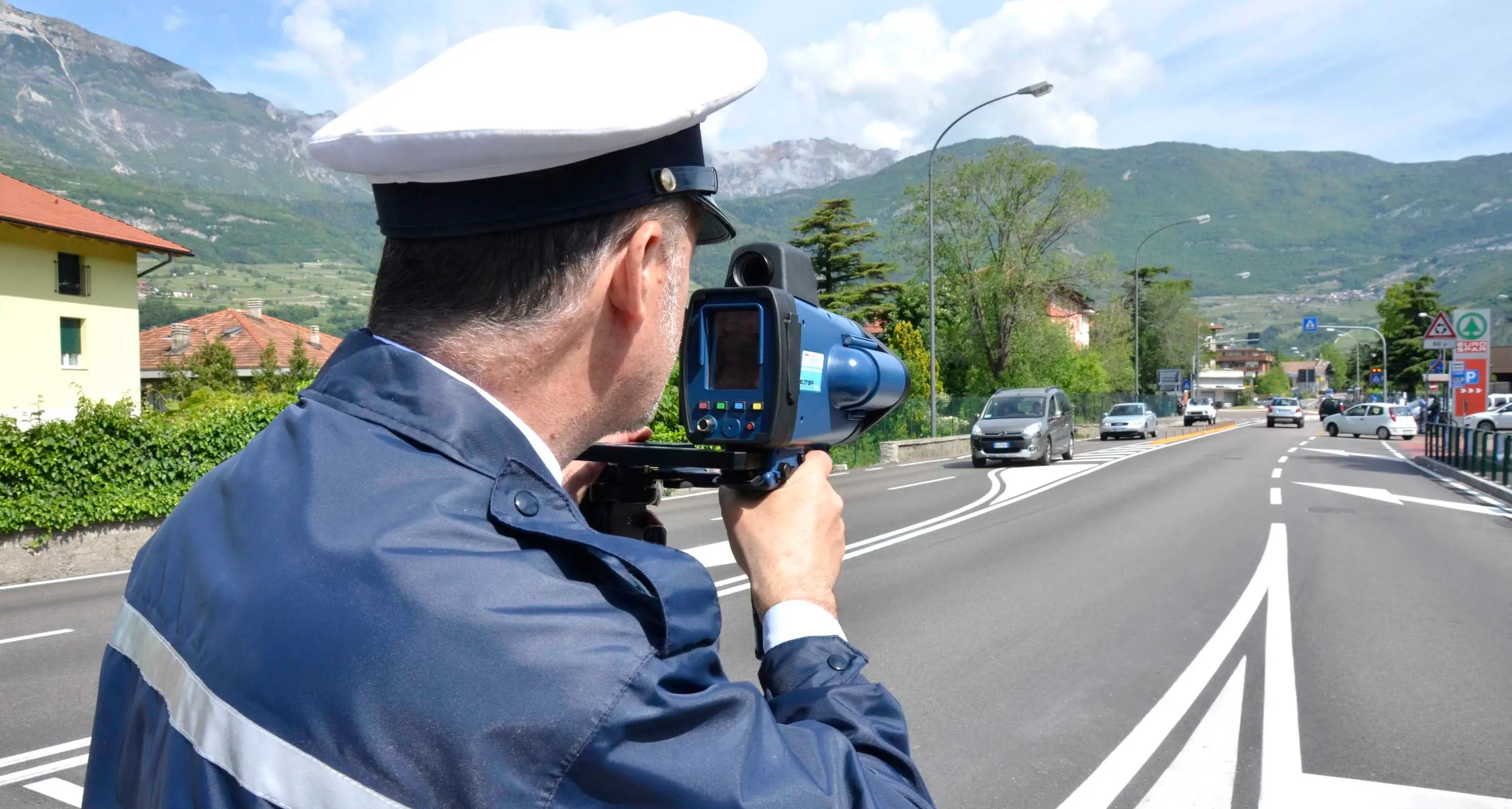 Autovelox: una valanga di multe da annullare
