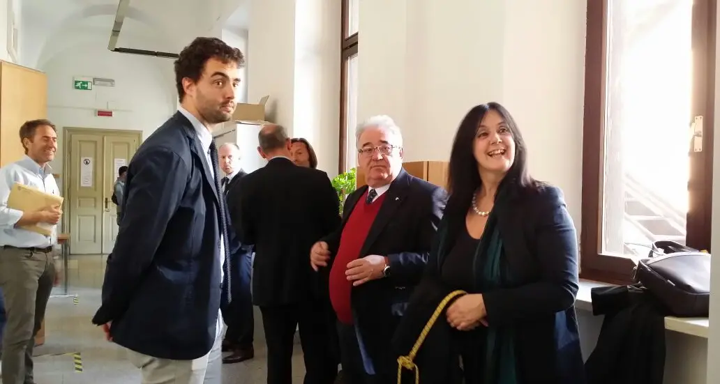 Vitalizi d'oro, è partito il processo