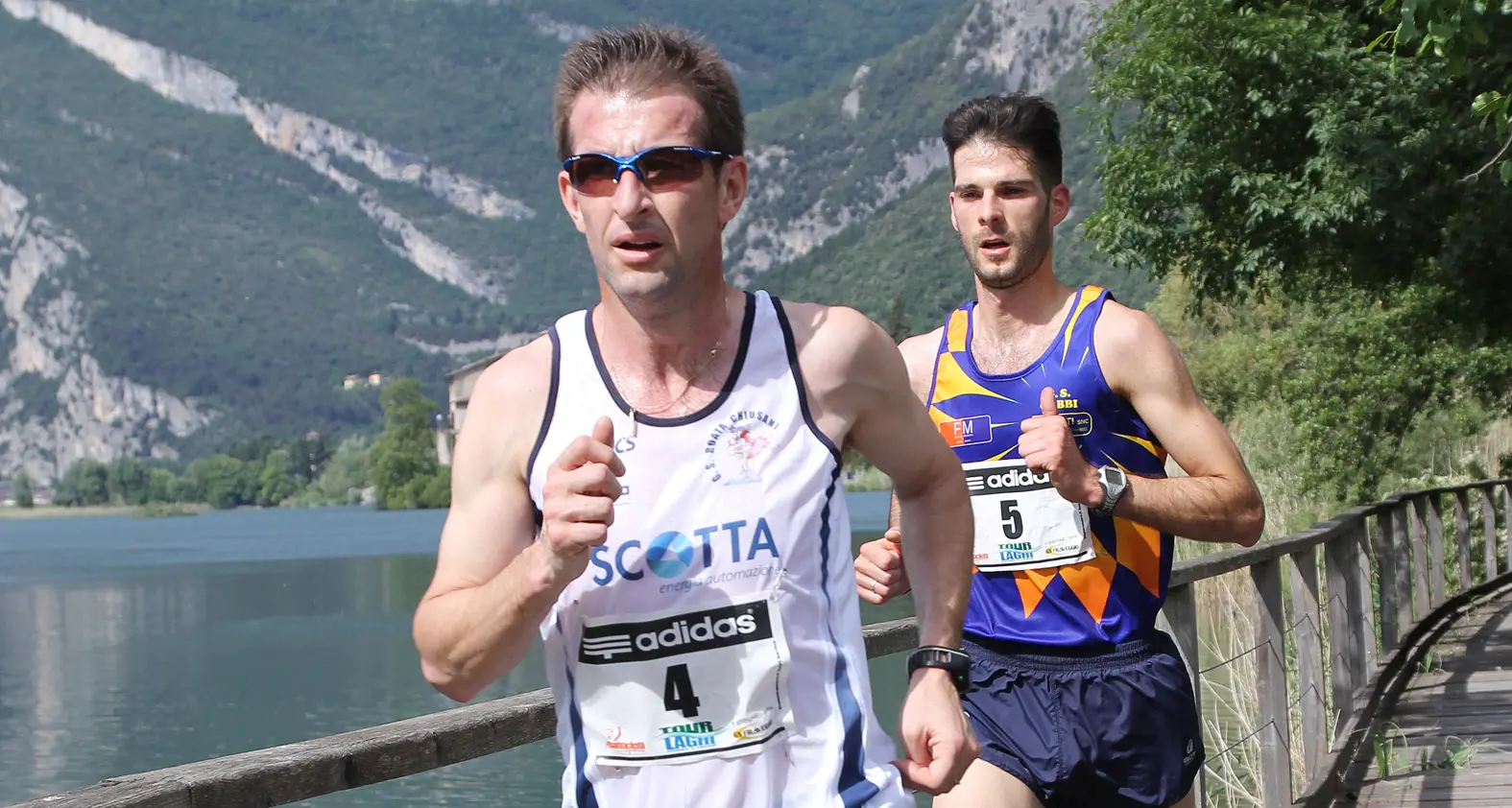 Sabato scatta la Tourlaghi dei record