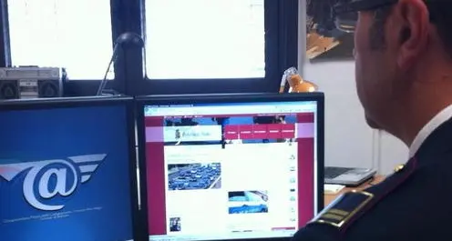 Pedopornografia, arrestato cinquantenne