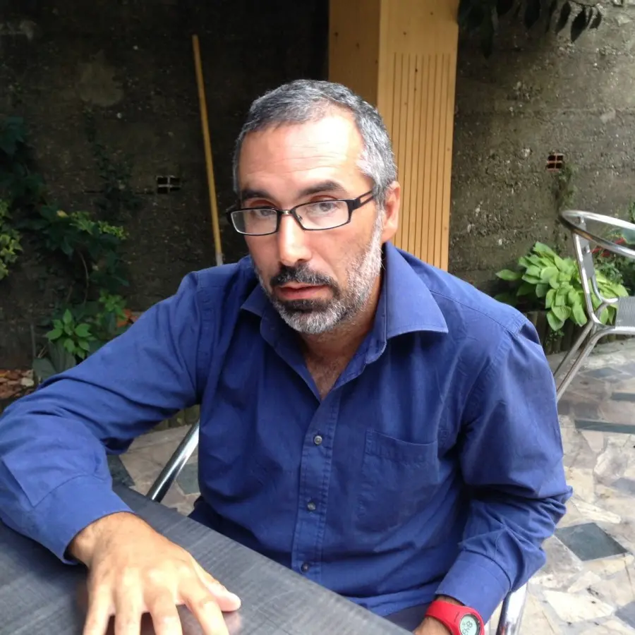 Roberto Keller, il piccolo-grande editore di confine