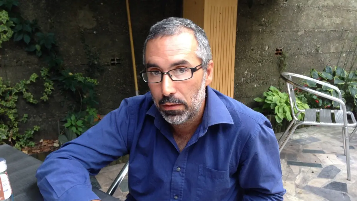 Roberto Keller, il piccolo-grande editore di confine