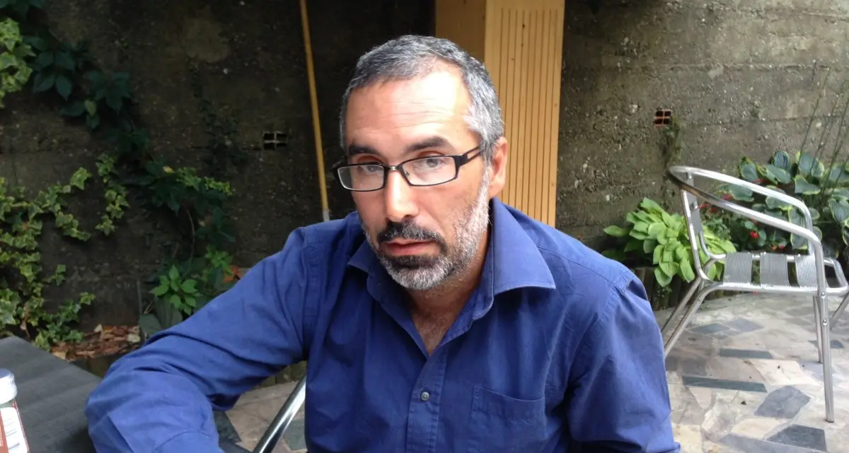 Roberto Keller, il piccolo-grande editore di confine