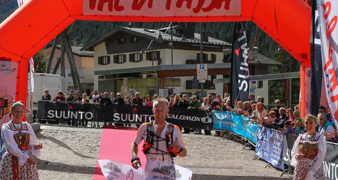 Sellaronda Trail Running è d’oro la rincorsa di Dapit