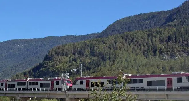 Viaggiatori minacciosi i treni saranno scortati