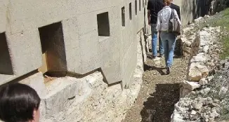 Aperto il Trincerone sullo Zugna