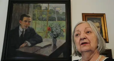 Sfrattata la figlia di Zandonai