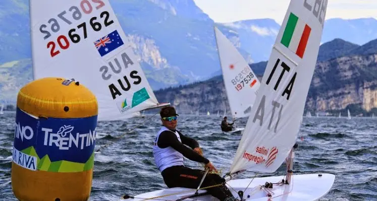 Domenica la conclusione della Garda Olimpic Week