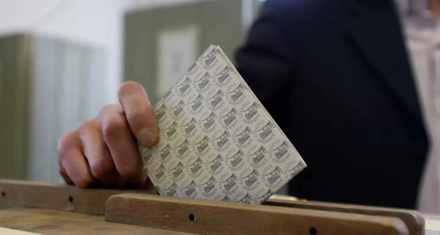 Elezioni comunali, il giorno del voto: seggi aperti dalle 7 alle 21