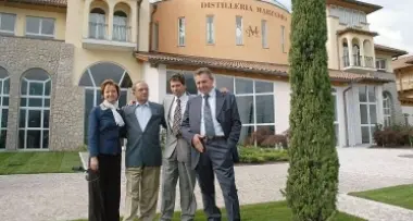 Lutto a Nogaredo: si è spento Attilio Marzadro