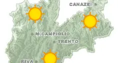 Finalmente un po' d'estate in vista
