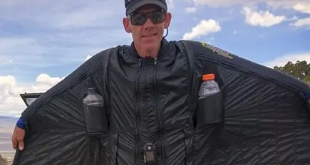 Tragedia sul Pordoi: Richard era il re dei base jumper / VIDEO - FOTO