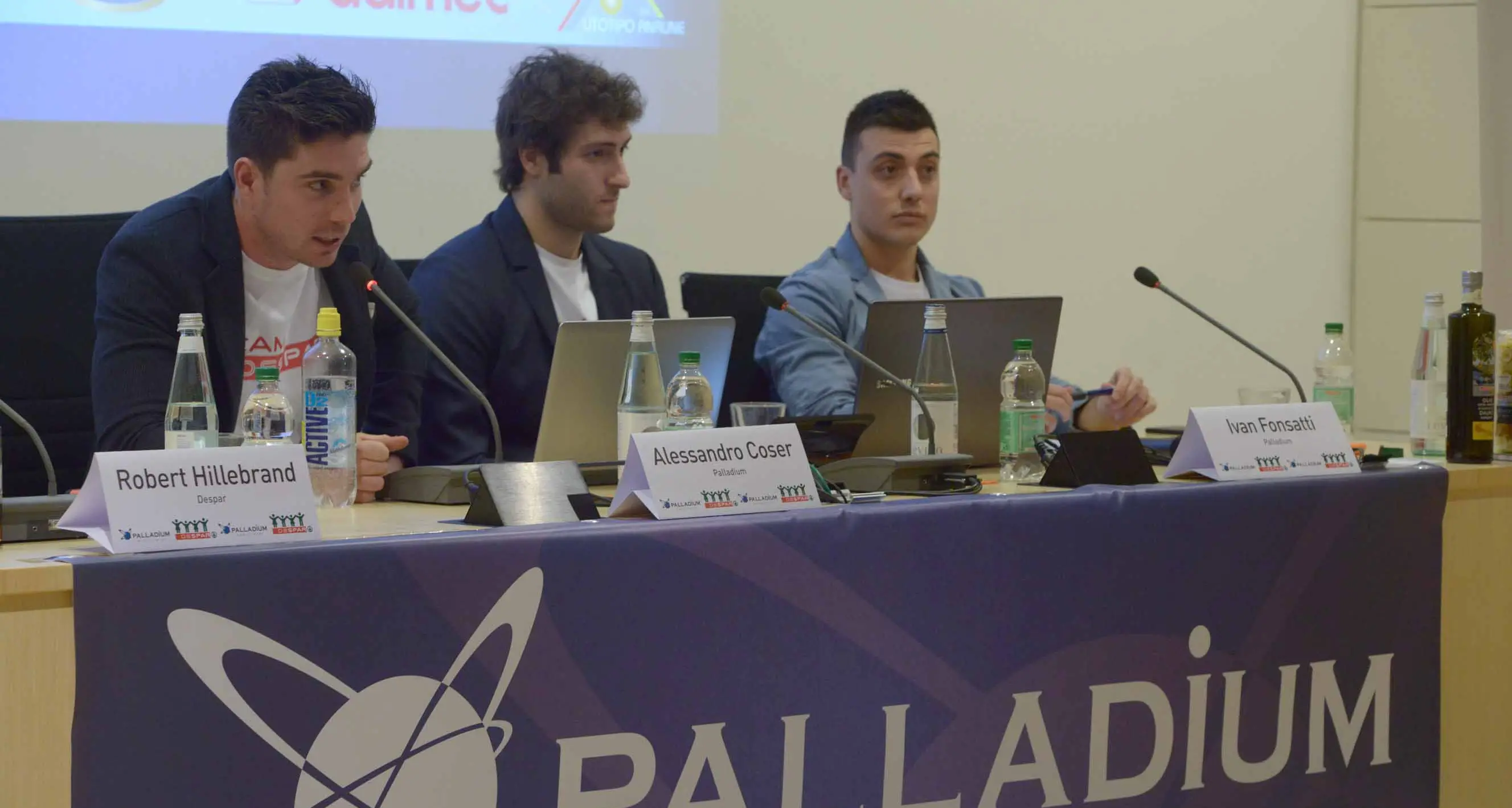 Con il Team Palladium Despar giovani campioni crescono