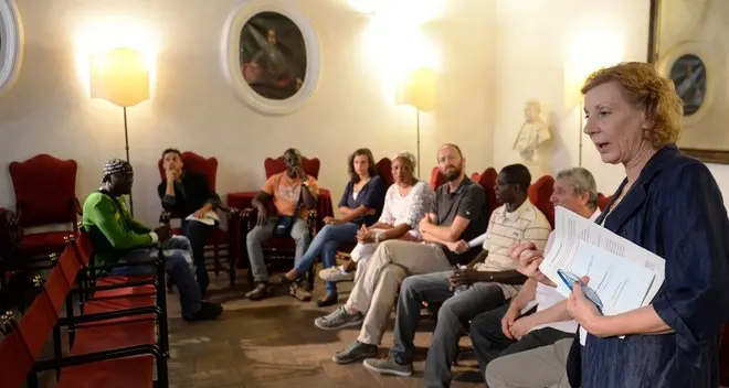 I senzatetto? Sempre più italiani