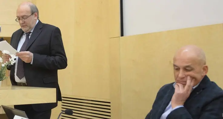 Upt, sì al cambio di statuto per «Mellarini segretario»