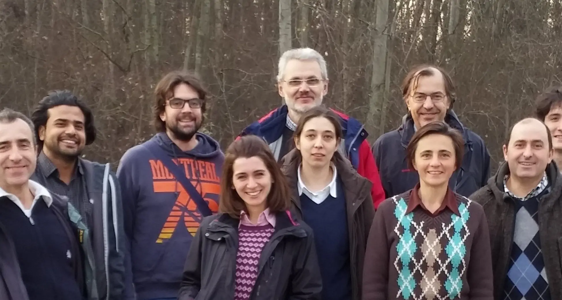 E' anche trentina la scoperta delle onde gravitazionali