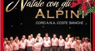 «Ritorno a baita»: Natale con gli Alpini