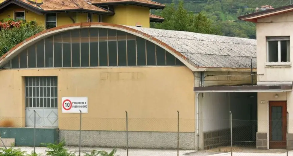 Amianto, ecco i tetti che fanno paura