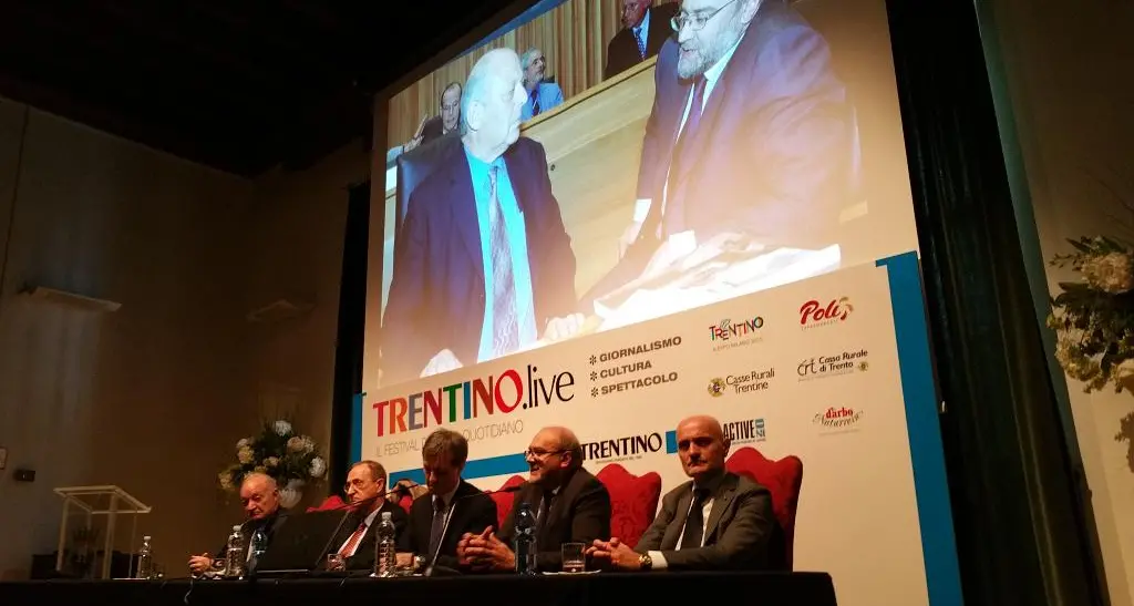 Trentino.live, 70 anni di storia con i suoi protagonisti