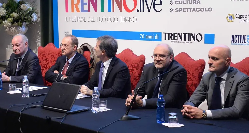 Trentino, settant’anni di notizie e di libertà