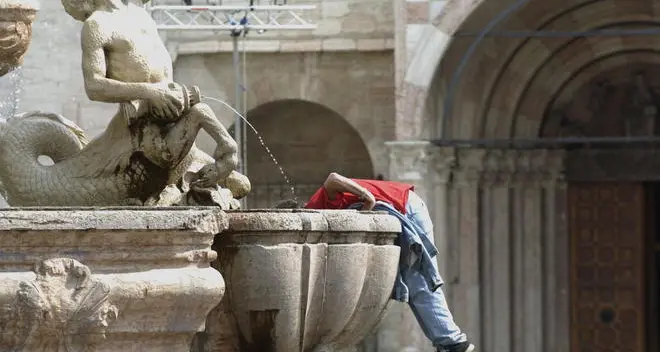 Dopo Caligola, ecco Lucifero, l’ultimo anticiclone africano