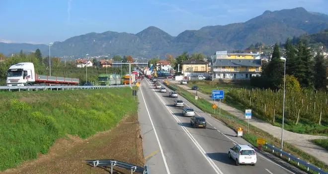 Valdastico, ok del Via al tratto nord